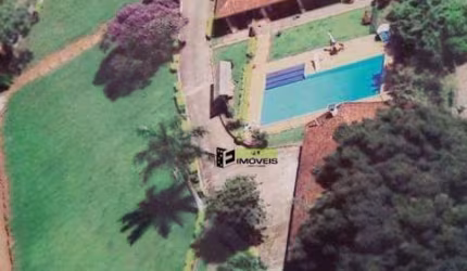 Chácara com 4 dormitórios à venda, 15000 m² por R$ 1.380.000,00 - Cachoeira - Atibaia/SP