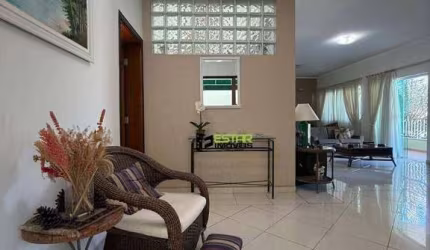 Casa com 5 dormitórios, 587 m² - venda por R$ 2.000.000,00 ou aluguel por R$ 10.839,00/mês - Jardim Itaperi - Atibaia/SP