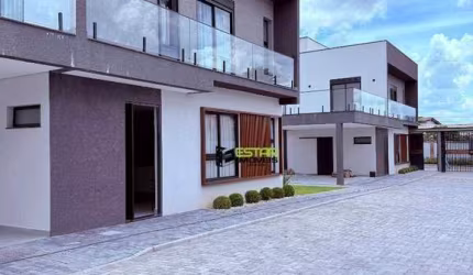 Casa com 3 dormitórios à venda, 161 m² por R$ 2.140.000 - Nova Gardênia - Atibaia/SP