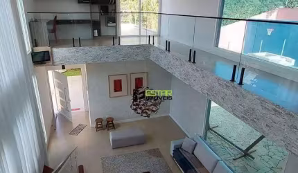 Casa com 3 dormitórios à venda, 314 m² por R$ 2.400.000 - Alto do Sion - Atibaia/SP