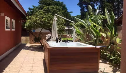 Casa com 3 dormitórios à venda, 200 m² por R$ 1.300.000,00 - Morumbi - Atibaia/SP