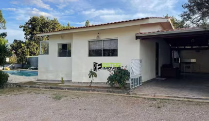 Casa com 2 dormitórios para alugar, 85 m² por R$ 3.650,00/mês - Ribeirão dos Porcos - Atibaia/SP