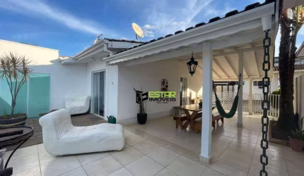 Casa com 2 dormitórios para alugar, 90 m² por R$ 4.850/mês - Ribeirão dos Porcos - Atibaia/SP