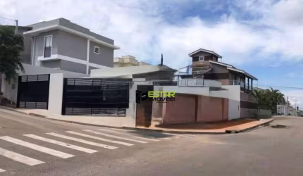 Casa com 2 dormitórios à venda, 80 m² por R$ 480.000,00 - Nova Atibaia - Atibaia/SP