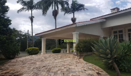 Casa com 5 dormitórios à venda, 700 m² por R$ 2.990.000,00 - Condomínio Flamboyant - Atibaia/SP