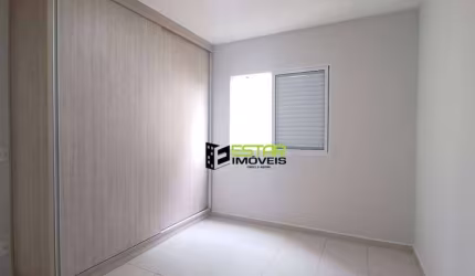 Apartamento com 3 dormitórios para alugar, 90 m² por R$ 4.825/mês - Jardim Floresta - Atibaia/SP