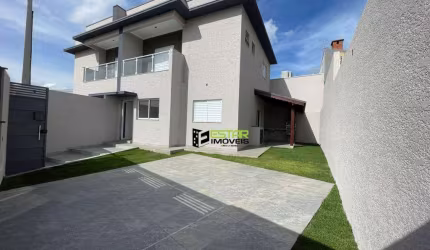 Casa com 3 dormitórios à venda, 106 m² por R$ 560.000 - Nova Atibaia - Atibaia/SP