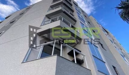 Apartamento com 2 dormitórios para alugar, 65 m² por R$ 3.600/mês - Vila Gardênia - Atibaia/SP