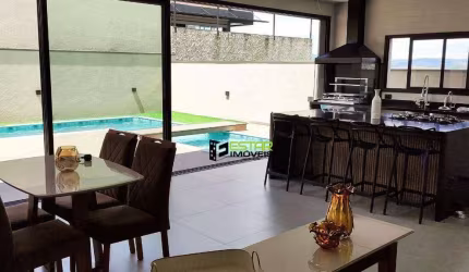 Casa com 3 dormitórios à venda, 191 m² por R$ 1.489.000,00 - Jardim dos Pinheiros - Atibaia/SP