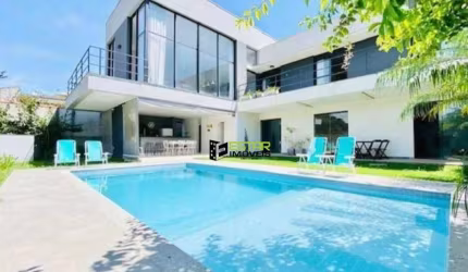 Casa com 4 dormitórios para alugar, 395 m² por R$ 12.950/mês - Jardim Maristela - Atibaia/SP