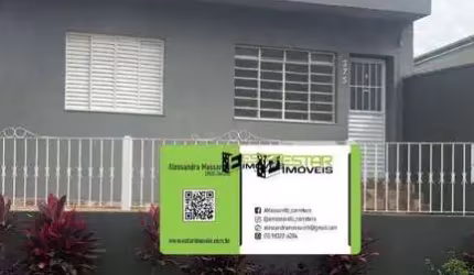 Casa com 2 dormitórios à venda, 87 m² por R$ 430.000 - Jardim Alvinópolis - Atibaia/SP