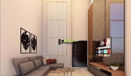 Casa com 4 dormitórios à venda, 173 m² por R$ 1.305.000,00 - Vila Esperia Ou Giglio - Atibaia/SP
