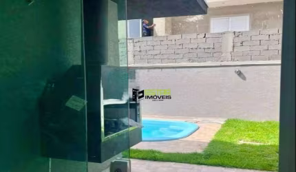 Casa com 3 dormitórios à venda, 130 m² por R$ 595.000,00 - Nova Atibaia - Atibaia/SP