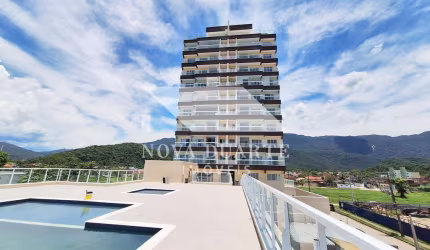 Apartamento de Frente para o Mar à Venda em Caraguatatuba