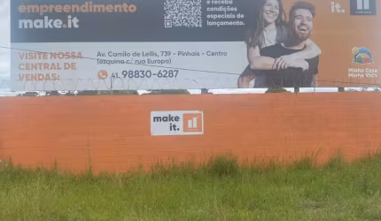 ATUBA Pinhais , na planta Minha Casa Minha Vida  lançamento  apartamento – PR