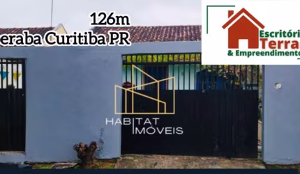Casa Uberaba venda à vista, casa dois quartos quintal