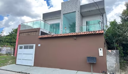 Casa Colonia Terra Nova - px cond. Forest Hills Taruma Manaus AM
