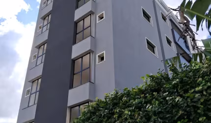 Residencial apartamento novo Pinhais / varanda com  churrasqueira 3 quartos