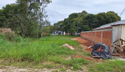 Belo terreno, próximo ao mar no Balneário Alvorada