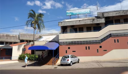 Hotel com 42 quartos à venda em Centro - SP