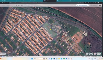 Área de Terra à venda em Parque Residencial Jardim Ipanema - SP