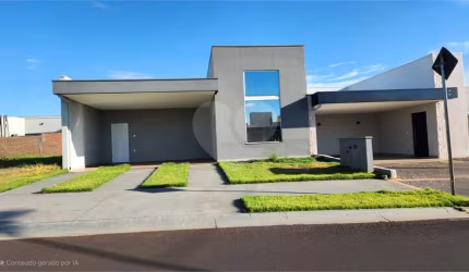 Casa com 3 quartos à venda em Campos Ville - SP
