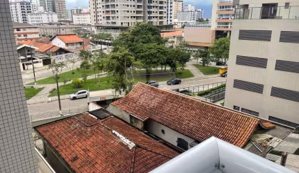 Apartamento com 3 quartos à venda em Guilhermina - SP