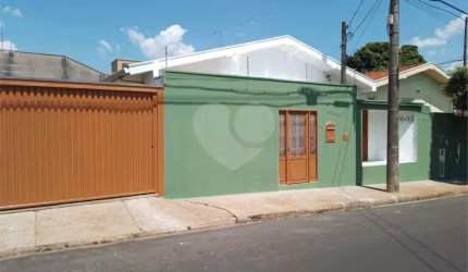 Casa com 2 quartos à venda em Vila José Bonifácio - SP