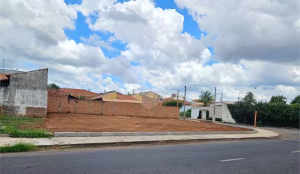 Terreno à venda em Residencial Cambuy - SP