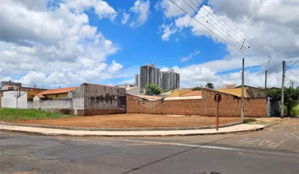 Terreno à venda em Residencial Cambuy - SP