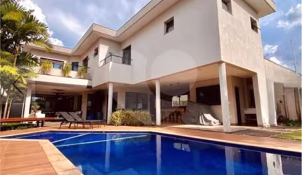 Casa com 4 quartos à venda em Residencial Portal Dos Oitis - SP