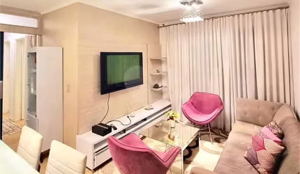 Apartamento com 3 quartos à venda em Vila Nova Cidade Universitária - SP