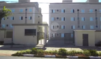 Apartamento com 2 quartos à venda em Vila Xavier (vila Xavier) - SP