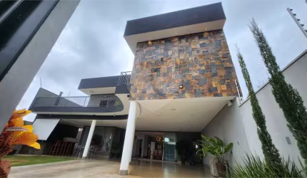 Sobrado com 4 quartos à venda em Jardim Botânico - SP