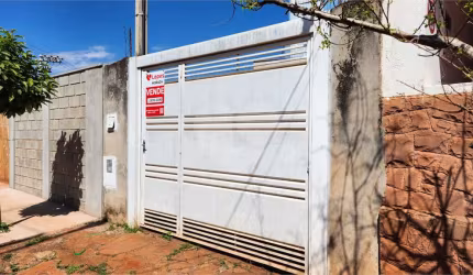 Casa com 2 quartos à venda em Centro - SP