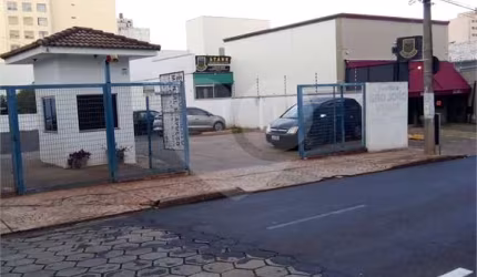 Terreno à venda em Centro - SP