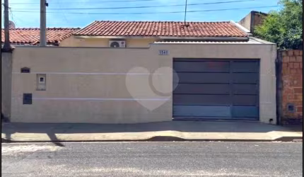Casa com 2 quartos à venda em Jardim Adalberto Frederico De Oliveira Roxo I - SP