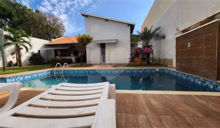 Casa com 3 quartos à venda em Cidade Jardim - SP