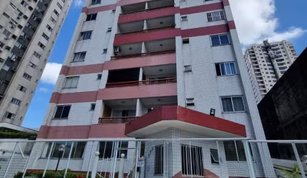 Apartamento para venda tem 117 metros quadrados com 3 quartos em Batista Campos - Belém - PA