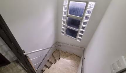 Casa duplex com fino acabamento no Umarizal