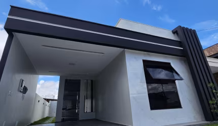 Casa de Condomínio com 3 Quartos à venda, 112m² - Centro