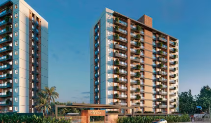 Lançamento em Belém – Condomínio Tekoa-  Apartamentos de 2 e 3 quartos