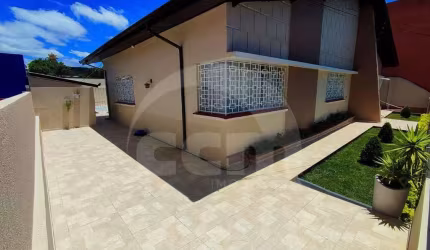 Casa para aluguel, 4 quartos, 3 vagas, Centro - Ponta Grossa/PR