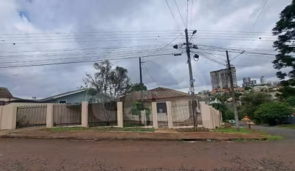 Casa à venda, 4 quartos, 2 vagas, Oficinas - Ponta Grossa/PR