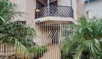 Sobrado para aluguel, 3 quartos, 1 suíte, 2 vagas, Estrela - Ponta Grossa/PR