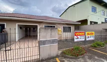 Casa à venda, 5 quartos, 2 vagas, Oficinas - Ponta Grossa/PR