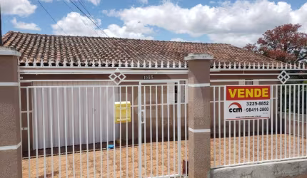 Casa à venda, 2 quartos, 2 vagas, OLARIAS - Ponta Grossa/PR