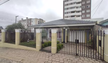 Casa à venda, 3 quartos, 1 suíte, 2 vagas, Nova Rússia - Ponta Grossa/PR