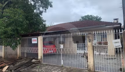 Casa à venda, 5 quartos, 1 suíte, 2 vagas, Contorno - Ponta Grossa/PR