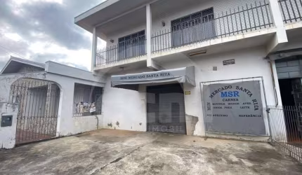 Comercial para aluguel, 1 vaga, Nova Rússia - Ponta Grossa/PR